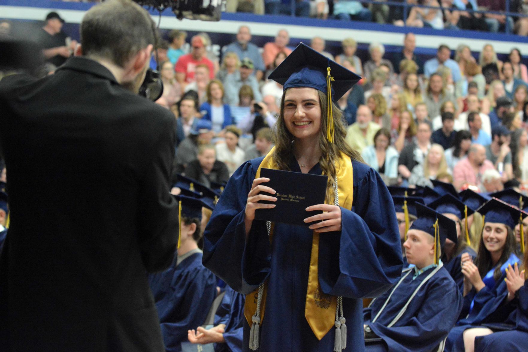 Baraboo graduation 2019